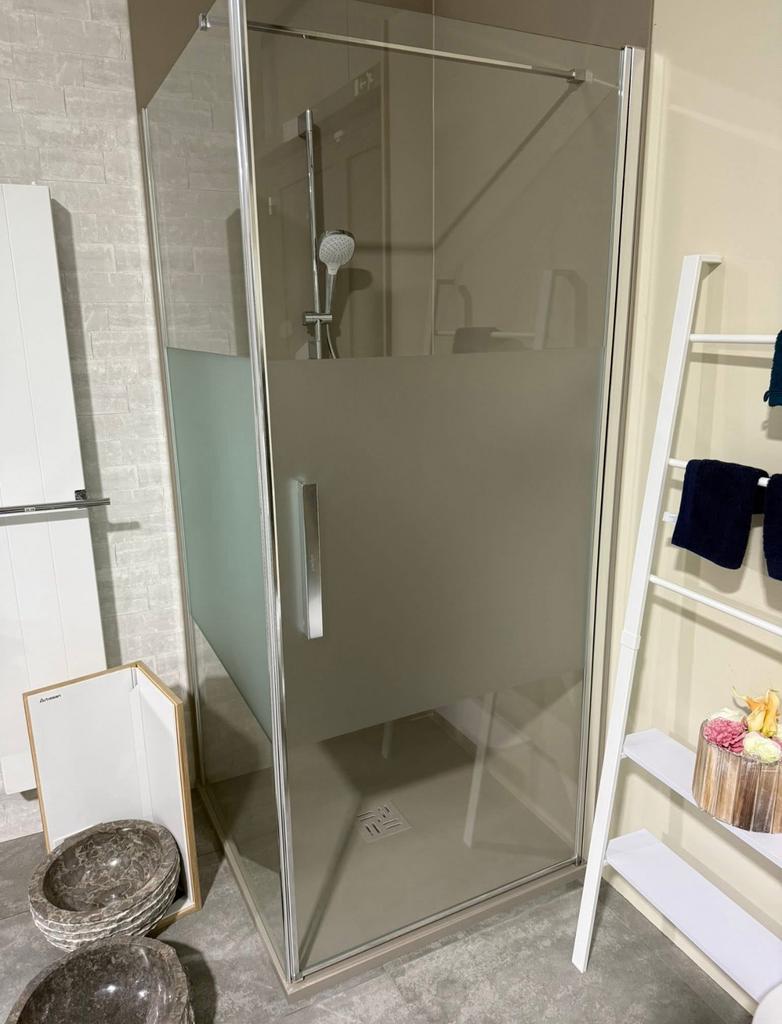 Douche compleet, Doe-het-zelf en Bouw, Sanitair, Douche, Ophalen