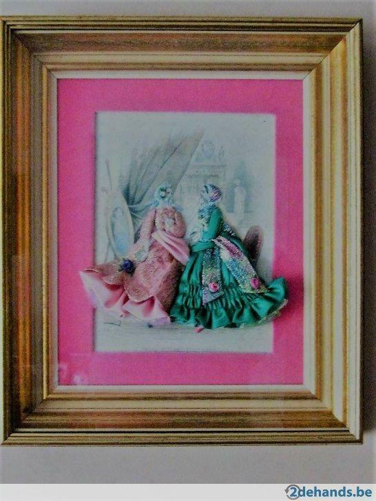 Le journal des Dames et demoiselles. Jules David, Antiquités & Art