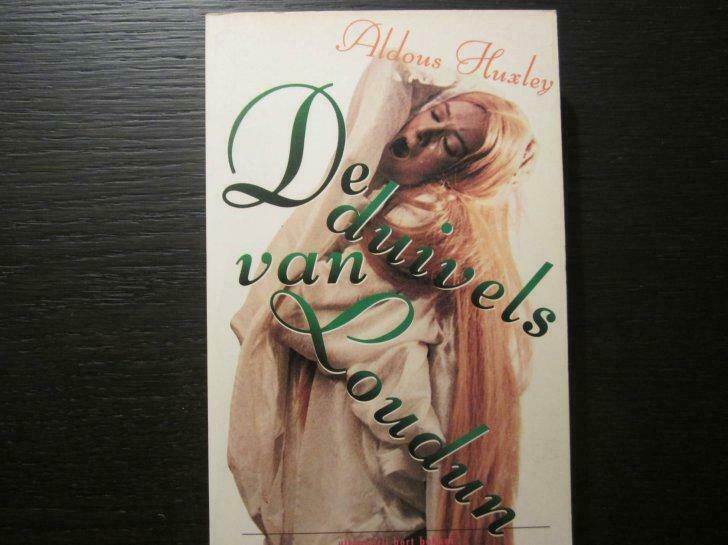 De duivels van Loudun (Aldous Huxley), Boeken, Taal | Engels, Gelezen, Ophalen of Verzenden