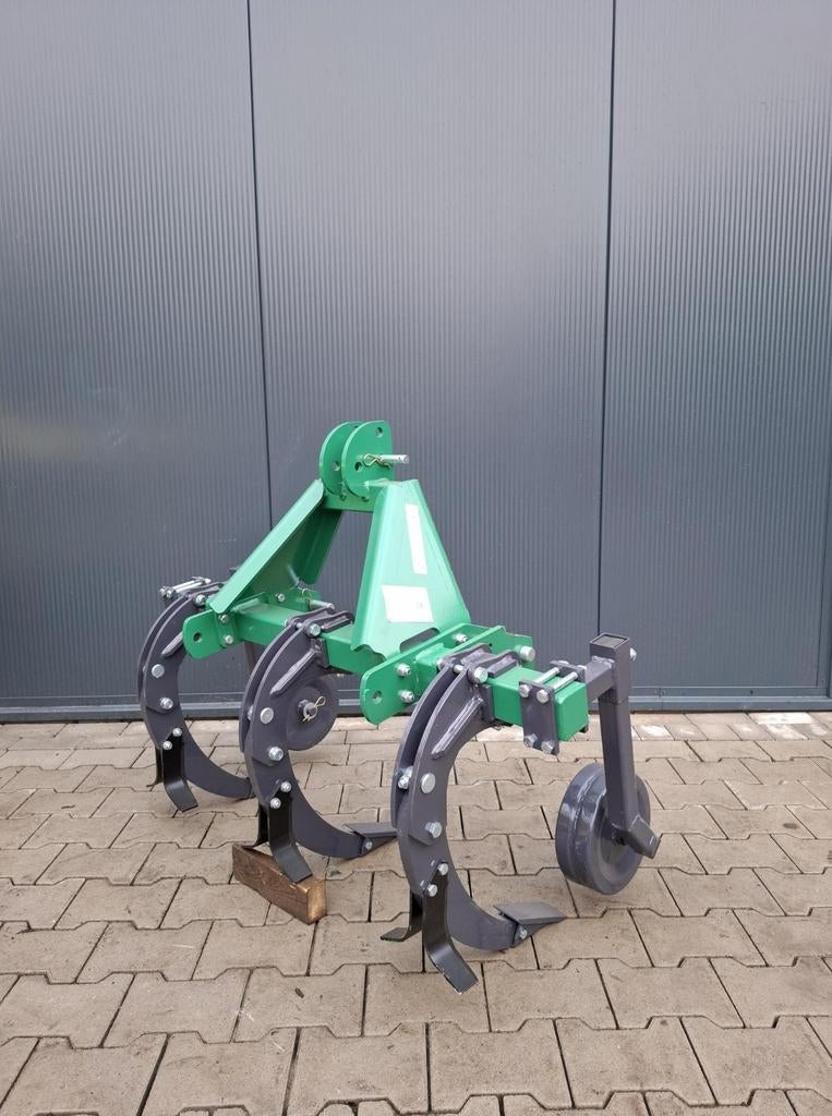 Vaste 3 tand cultivator-breker-diepgronder, Ophalen