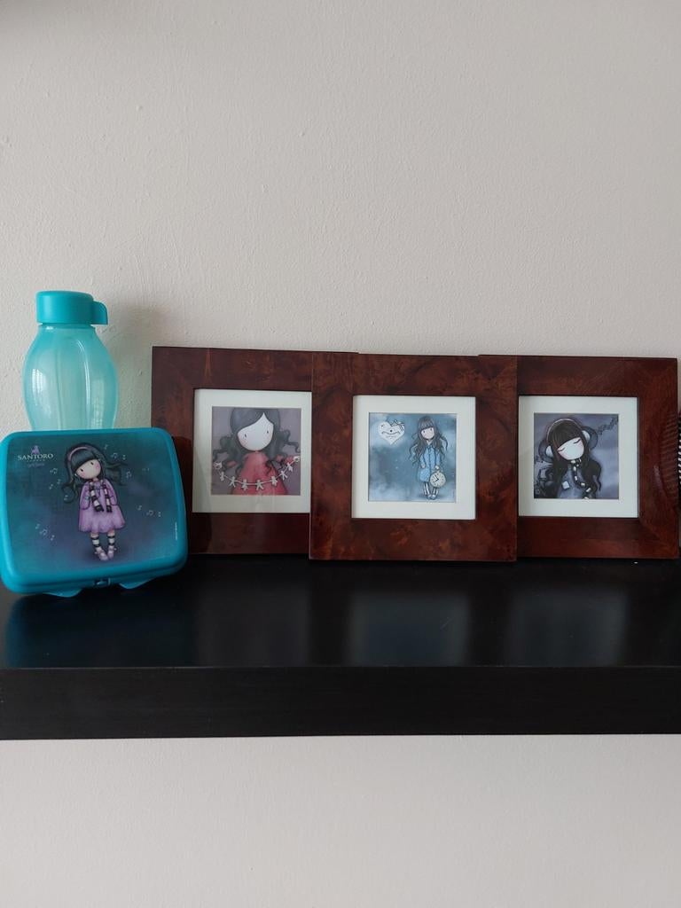 Gorjuss, Enlèvement ou Envoi