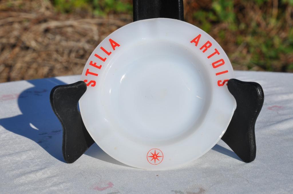 §  cendrier stella artois opalex, Collections, Enlèvement ou Envoi, Utilisé, Autres types, Stella Artois