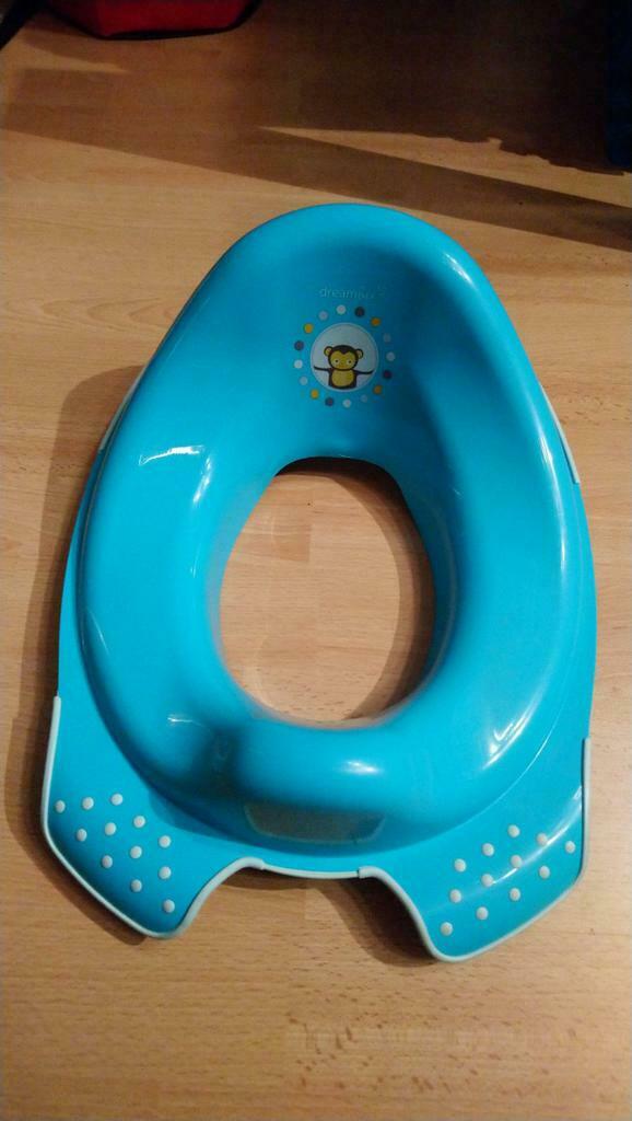 Wc brilverkleiner dreambee, Kinderen en Baby's, Ophalen, Zo goed als nieuw, Overige typen, Overige merken