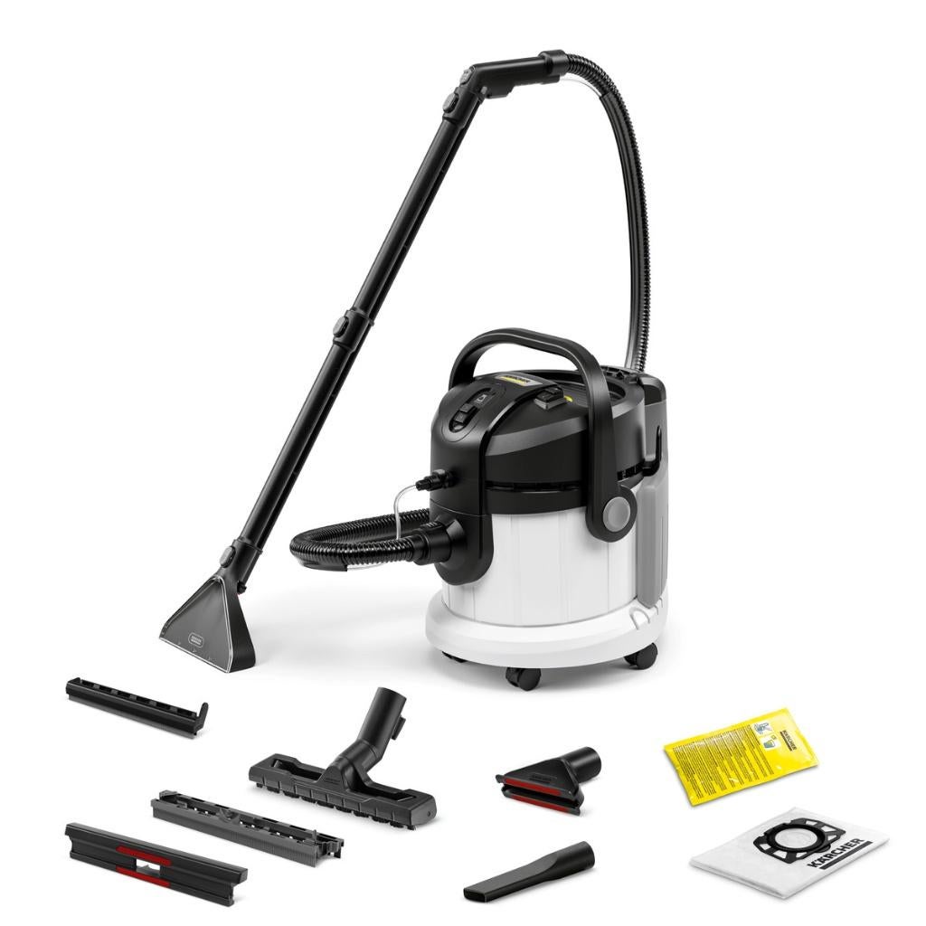 Karcher SE4 Sproei-extractiereiniger, Ophalen of Verzenden, Overige typen