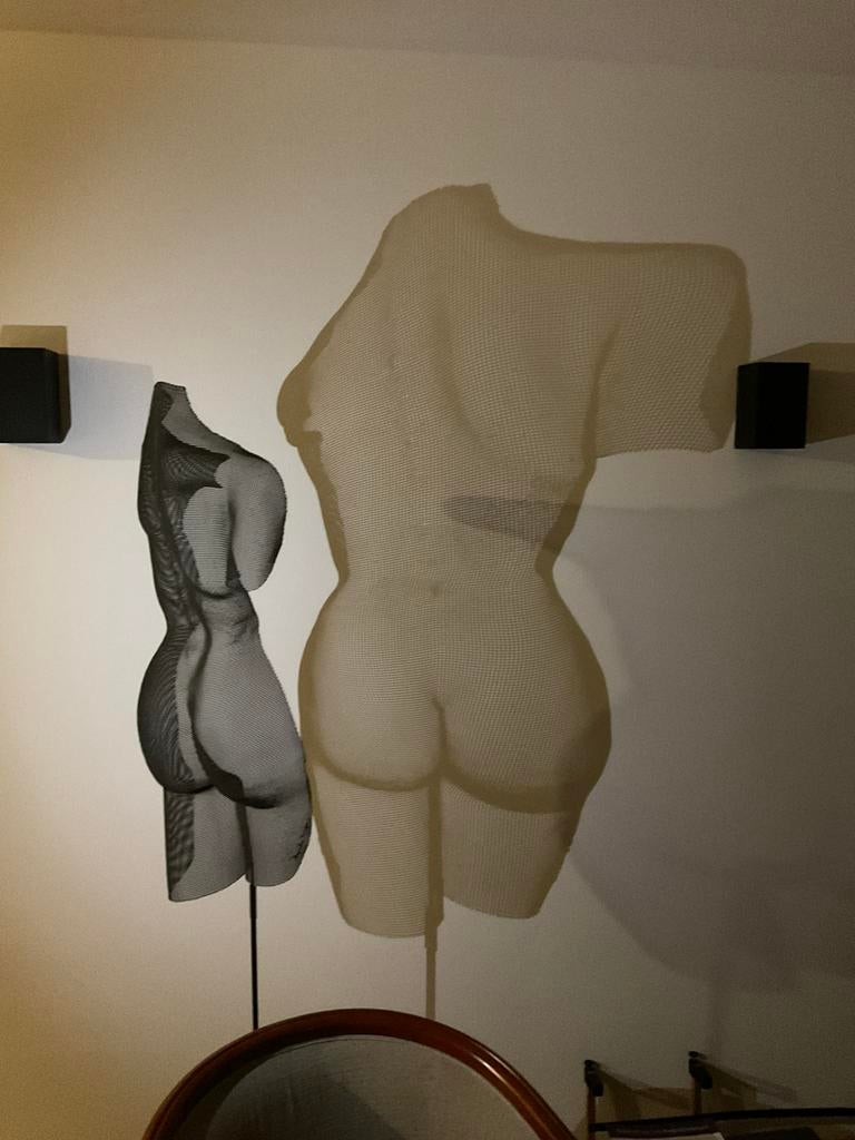 Randy Cooper Schaduw Sculptuur - Melanie, Vêtements | Femmes, Combinaisons, Enlèvement, Comme neuf