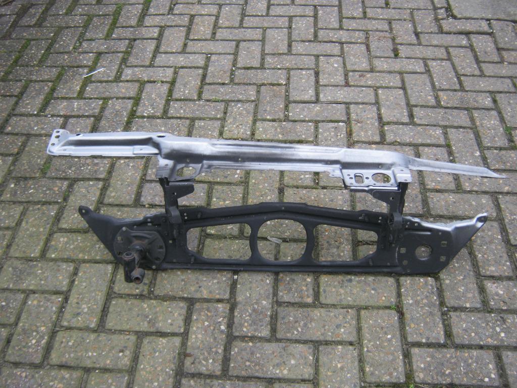 Face avant pour BMW Série 3 E46 Berline Compact Touring Coup, Auto-onderdelen, Ophalen of Verzenden, Gebruikt, BMW, Bumper