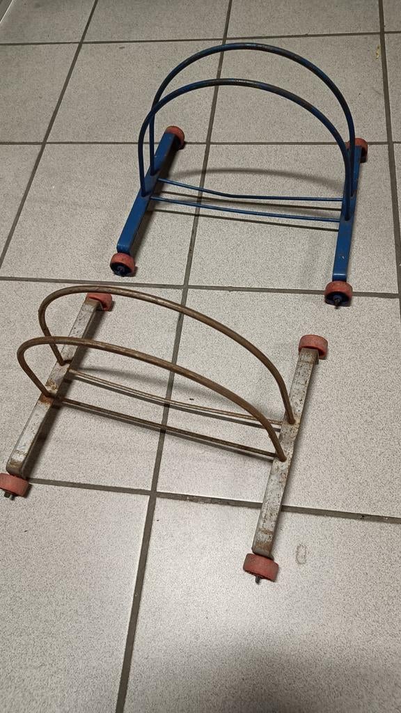 Fietsrekjes, Fietsen en Brommers, Ophalen, Gebruikt