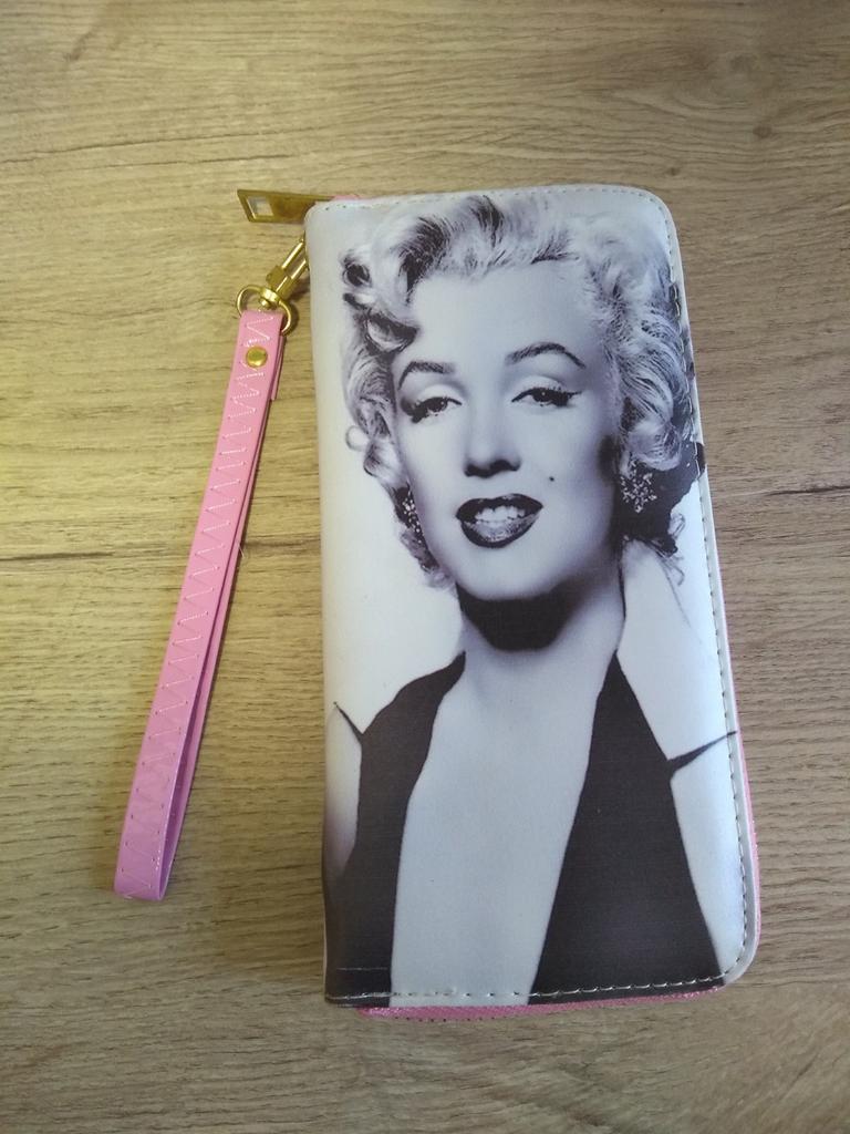 Portefeuille Marilyn Monroe neuf, Enlèvement ou Envoi, Neuf