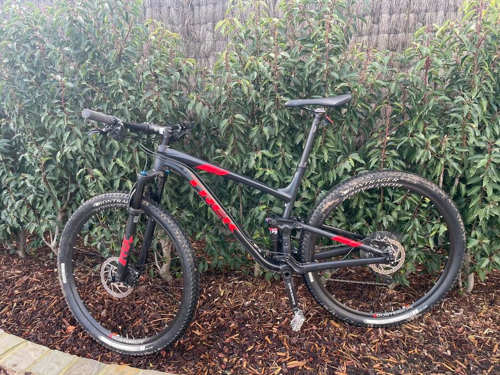 TREK Top fuel 8 MTB, Fietsen en Brommers, Ophalen, Zo goed als nieuw, Trek, Heren