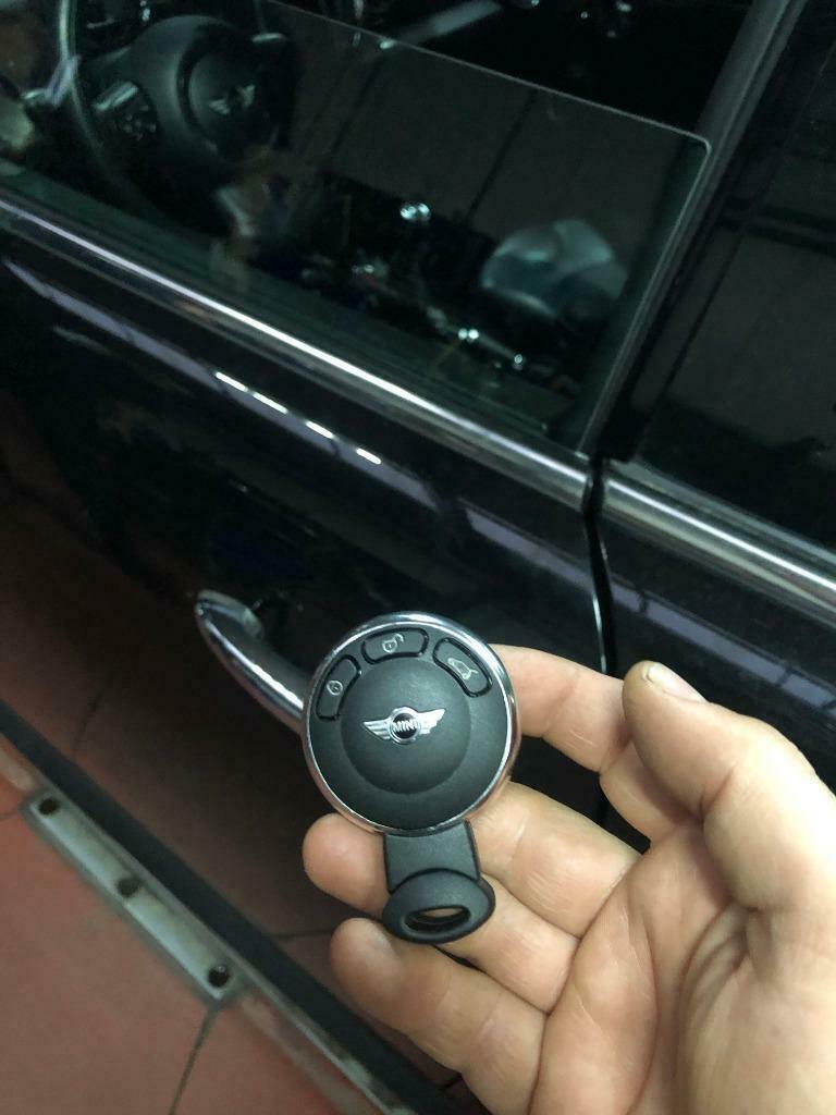 MINI ONE  sleutels, Autos : Pièces & Accessoires, Tableau de bord & Interrupteurs, BMW, Mini, Smart, Neuf, Enlèvement