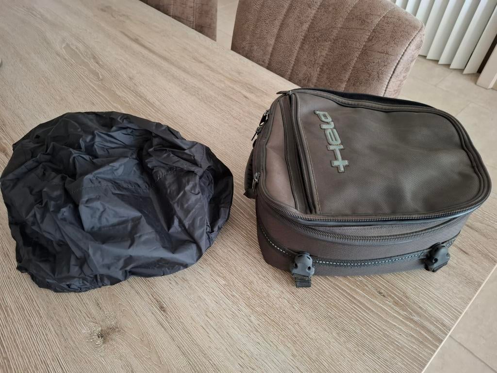 Motortas held voor achteraan op motor, Ophalen of Verzenden, Gebruikt