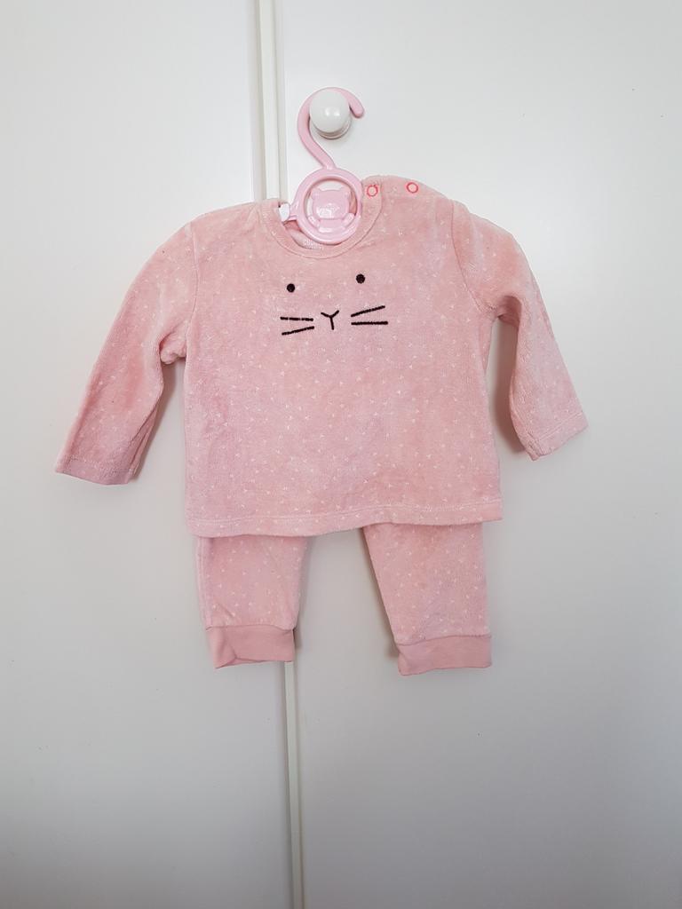 Pyjamas Sponges pêche de la marque Cuddles & Smiles, Enlèvement ou Envoi, Autres types, Comme neuf, Fille
