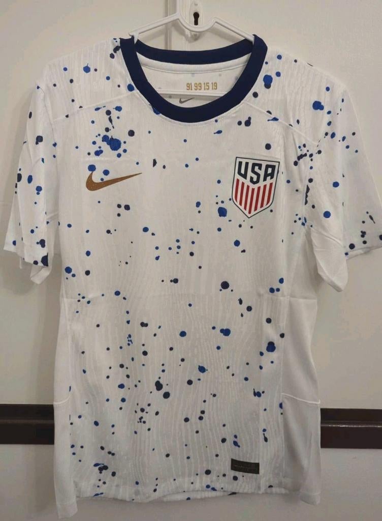 USA Voetbal Thuisshirt Origineel Nieuw 2024, Kleding | Heren, Verzenden, Zo goed als nieuw