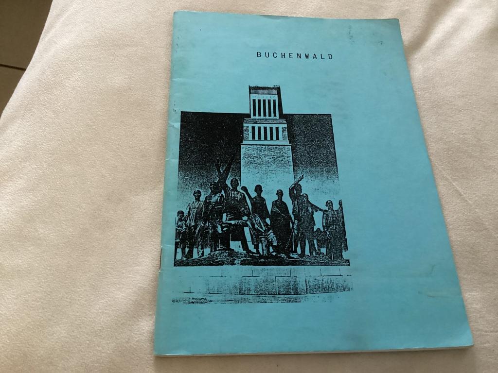 BUCHENWALD, Enlèvement ou Envoi