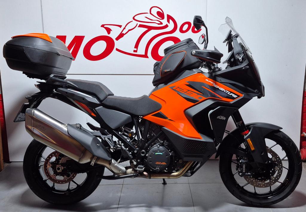 KTM 1290 SUPER ADVENTURE ***MOTODOC.BE***, Permis Moto A, Tourisme, Plus de 35 kW, 2 cylindres