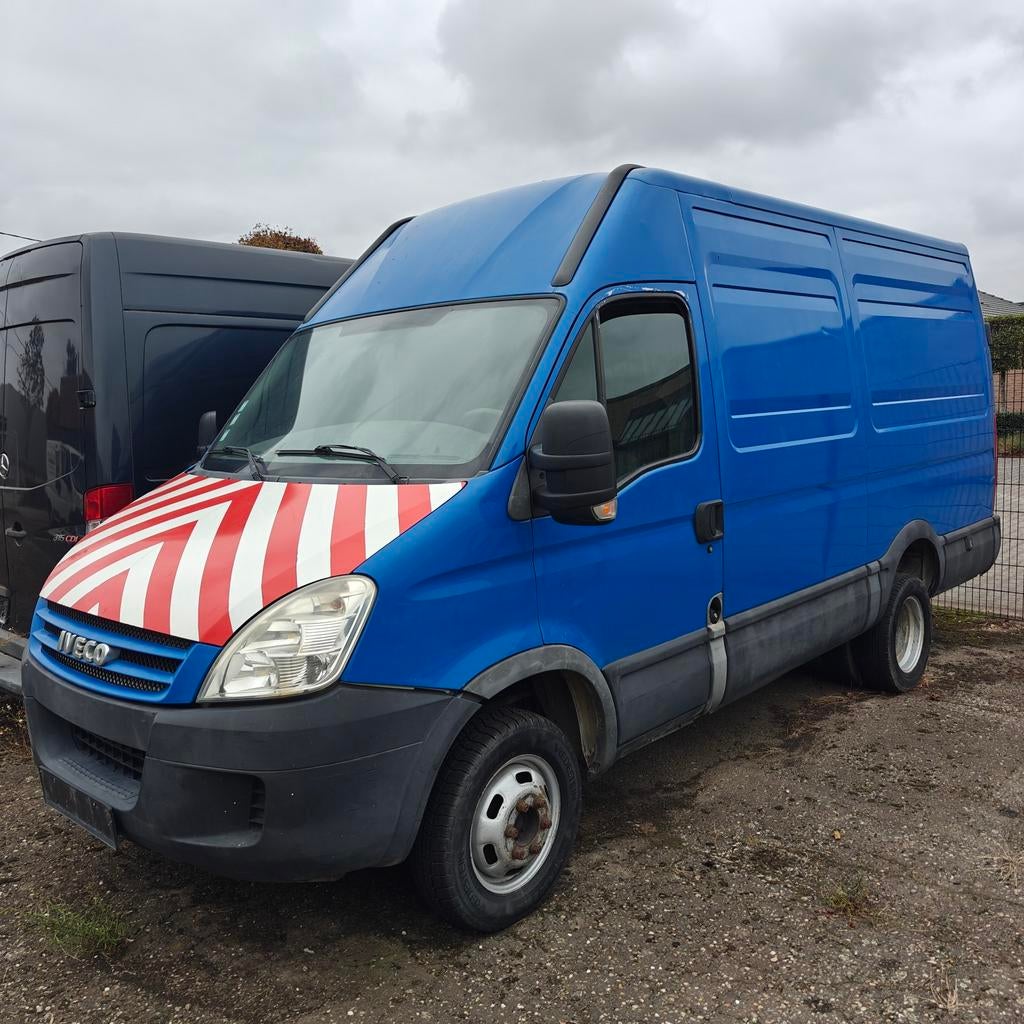 Iveco daily, Autos, Camionnettes & Utilitaires, Entreprise, Achat, Iveco