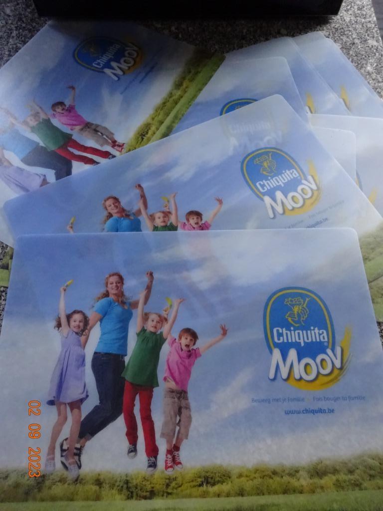10 grote placemat kunststof in nieuwstaat!!! **KOOPJE**, Ophalen of Verzenden, Zo goed als nieuw, Placemat