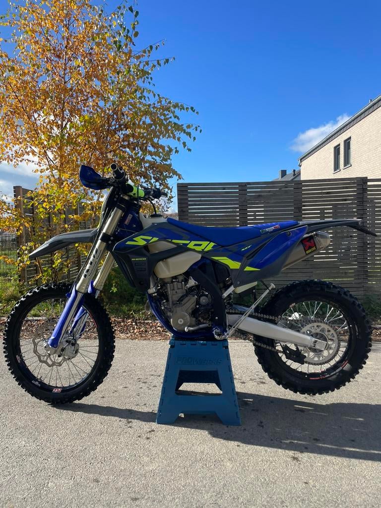 Sherco 300 SEF Factory // 2024 *, 300 cm³, Enduro, Neuf, Particulier