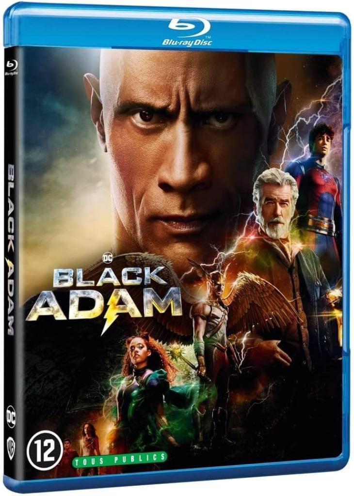 Black adam - bluray neuf/cello, Cd's en Dvd's, Blu-ray, Nieuw in verpakking, Science Fiction en Fantasy, Ophalen of Verzenden
