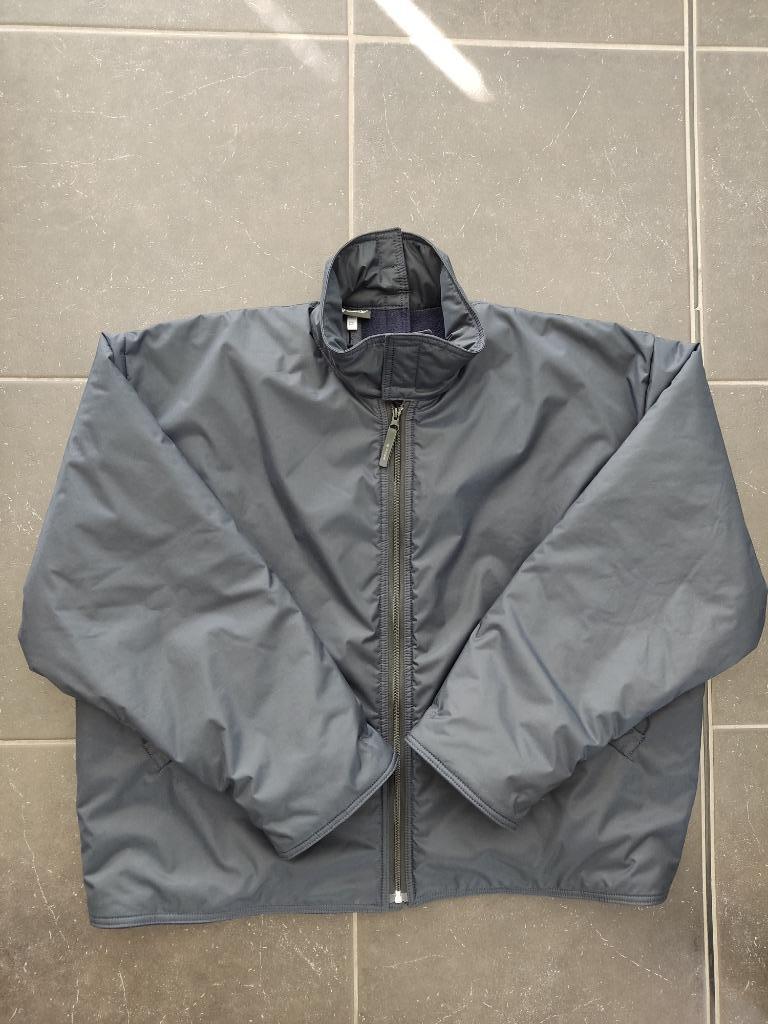 Jas voor rolstoel gebruiker XXL marineblauw, nieuwprijs 250€, Ophalen, Zo goed als nieuw, Maat 46/48 (XL) of groter, Blauw