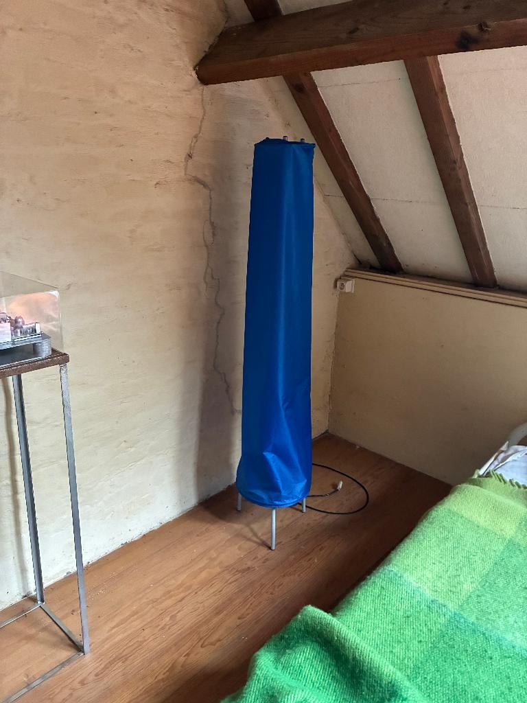 staande lampen, Huis en Inrichting, Lampen | Vloerlampen, Ophalen, Metaal