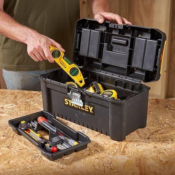 Stanley koffer | GRATIS LEVERING, STANLEY, -, Verzenden, -