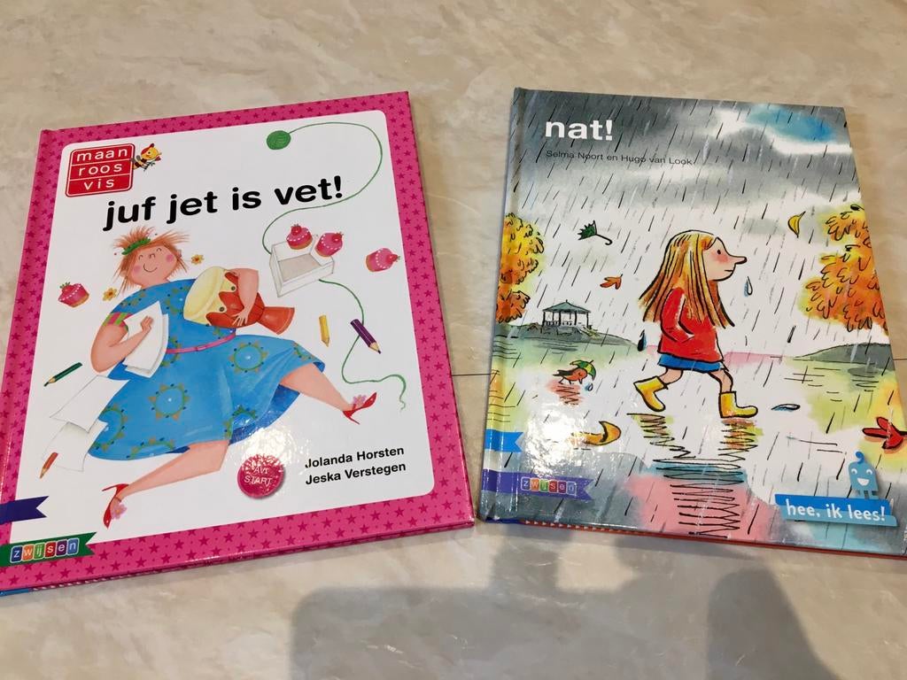 Boeken voor beginnende lezers., Boeken, Selma Noort, 5 of 6 jaar, Jongen of Meisje, Zo goed als nieuw