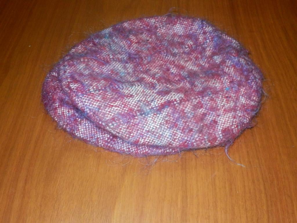 (16) - casquette femme rouge T.M., Kleding | Dames, Hoeden en Petten, Ophalen of Verzenden, Zo goed als nieuw, 55 cm (S, 6⅞ inch) of minder
