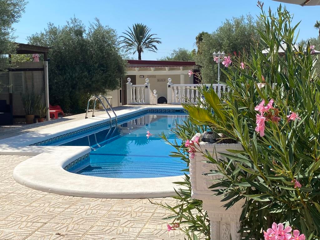 Huisje te huur aan de Costa Blanca, Immo