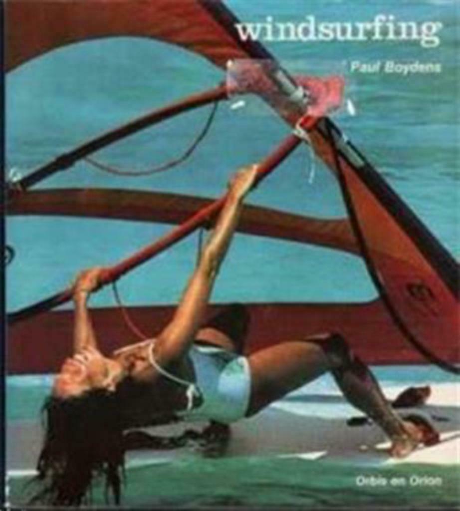 Windsurfing, Paul Boydens, Orbis en Orion, Enlèvement ou Envoi, Sport nautique et Pêche