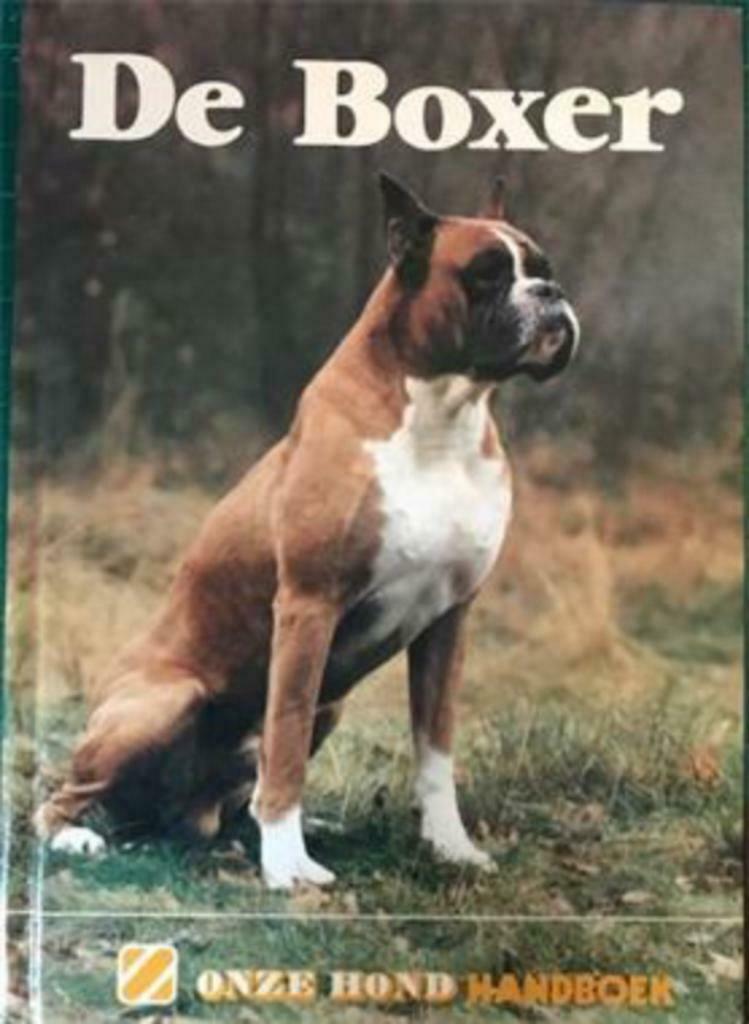 De boxer, Ruud Haak en Jo Royle, Ophalen of Verzenden, Gelezen, Honden