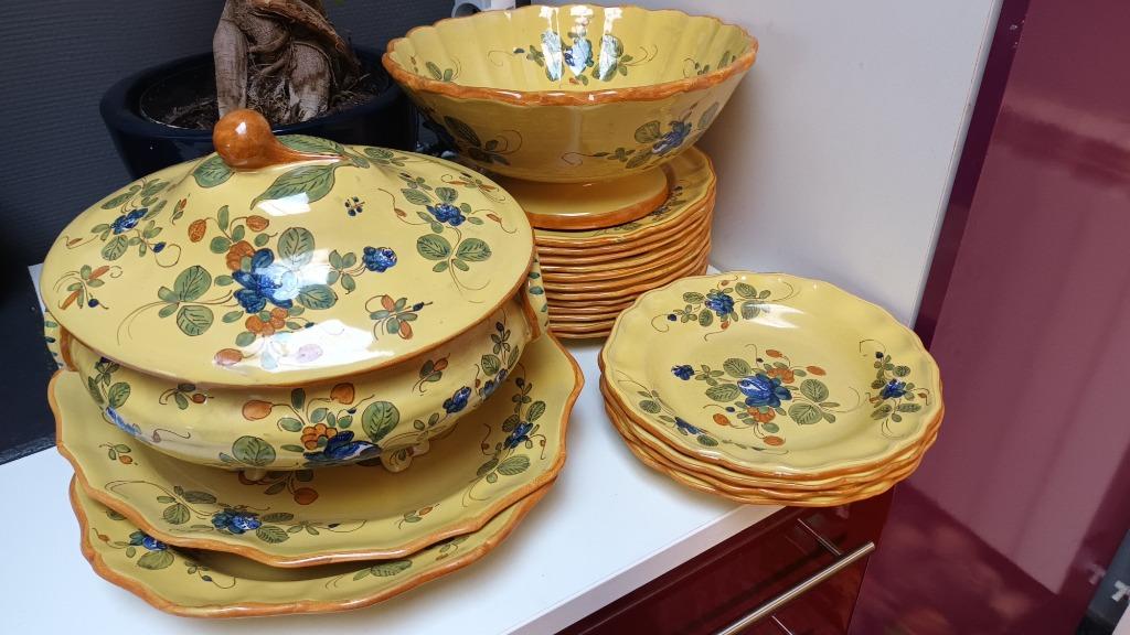 Service vintage, Enlèvement ou Envoi