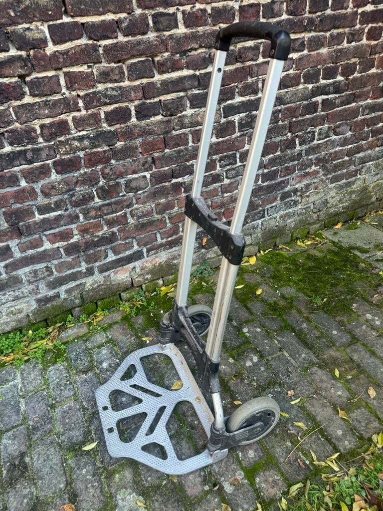 Matador Trap/-steekwagen, Ophalen of Verzenden, Gebruikt, Steekwagen