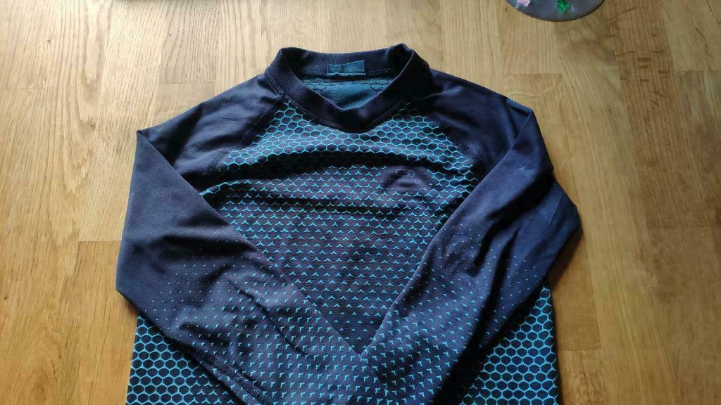Loopshirt voetbalshirt atletiekshirt sportshirt 116 vr STAN, Gebruikt, Ophalen of Verzenden, Shirt of Longsleeve, ANDERE