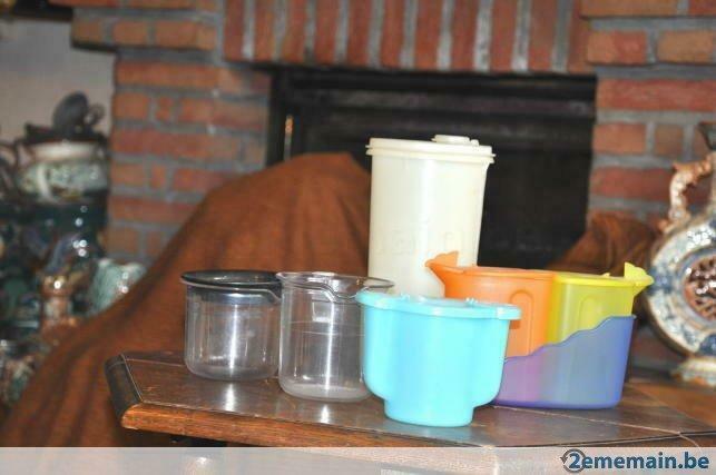lot tupperware n°2, Enlèvement ou Envoi, Utilisé