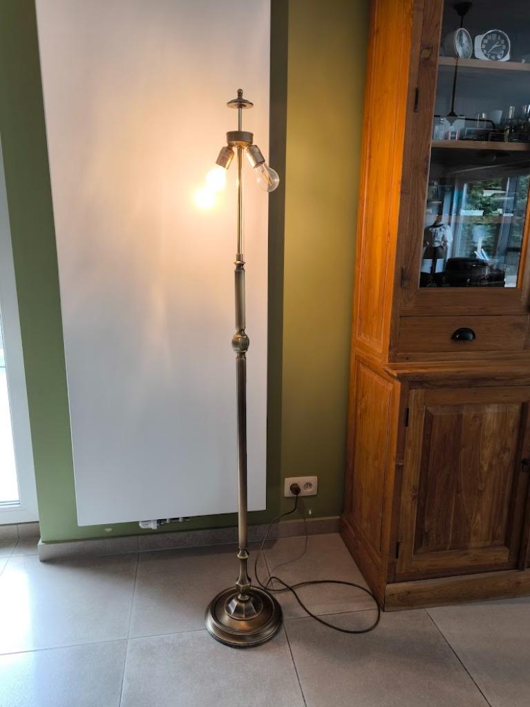 vloerlamp staanlamp, Huis en Inrichting, Ophalen