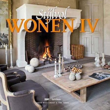 Boek Stijlvol wonen 4 nieuw, Boeken, Ophalen, Nieuw