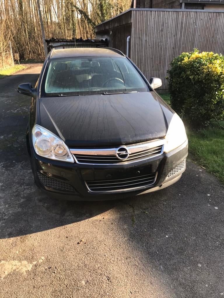 Opel Astra break, Autos, Opel, Achat, Boîte manuelle, 5 portes, Break