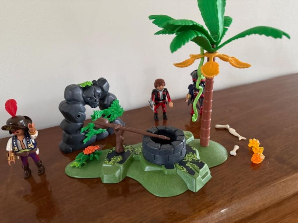 playmobil 70414, Enlèvement, Utilisé
