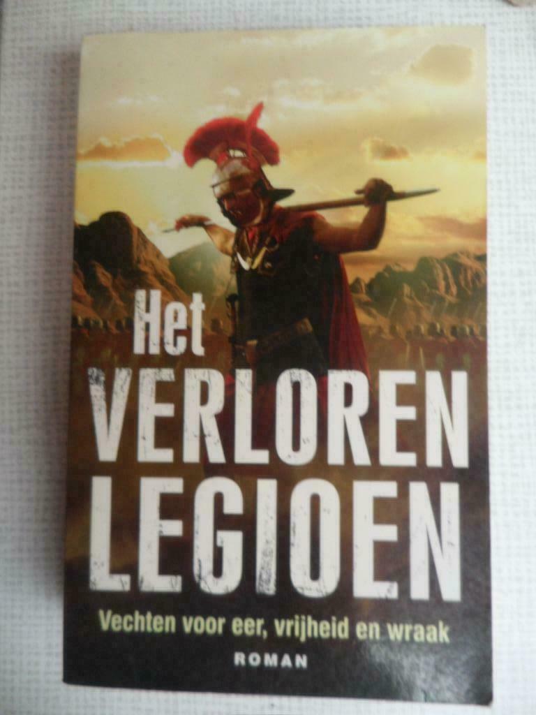 het verloren legioen ( ben kane ), Ophalen of Verzenden