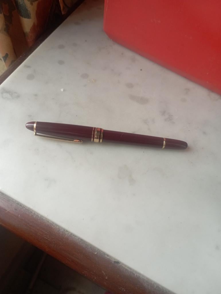 Mooie pen merk waterman, Verzamelen, Ophalen of Verzenden, Zo goed als nieuw, Waterman