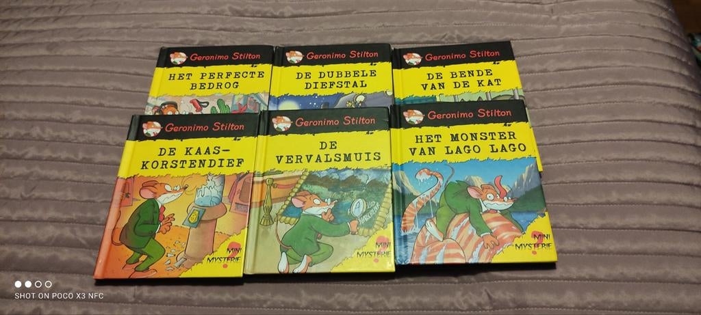 Leesboeken, Boeken, Ophalen, Gelezen