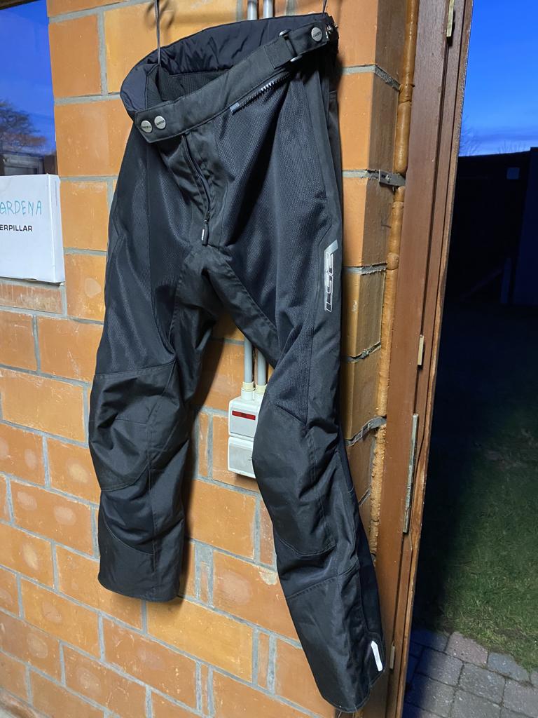 motobroek (doorwaai) mt L, Motoren, Ophalen, Nieuw zonder kaartje, Broek | textiel