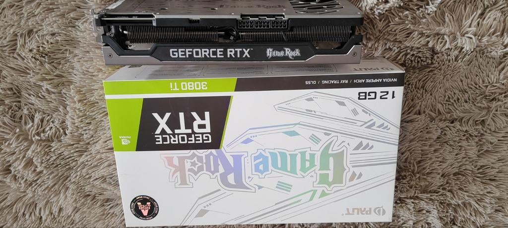 Video card 3080 Ti Palit, Computers en Software, Videokaarten