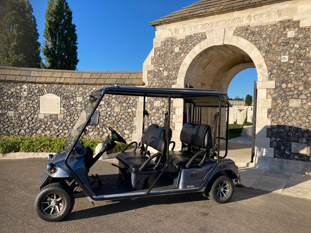Straat legale golfkar te koop, Enlèvement, Voiturette de golf