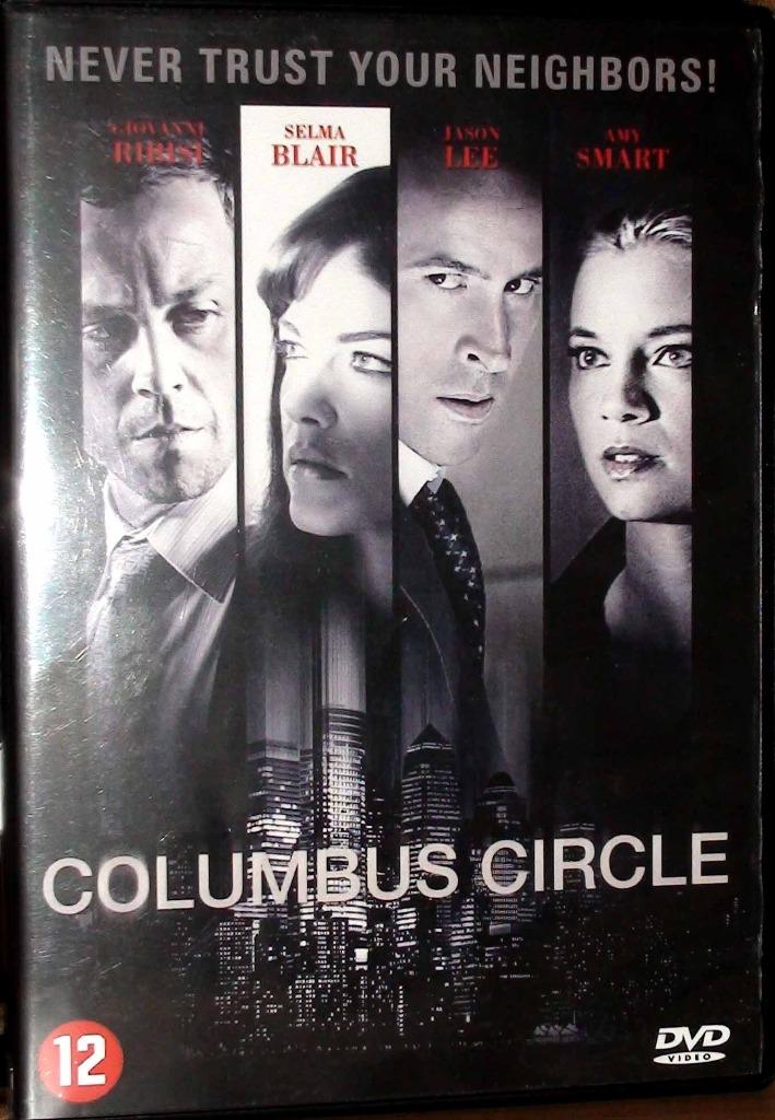 dvd columbus circle, Cd's en Dvd's, Ophalen of Verzenden, Actiethriller