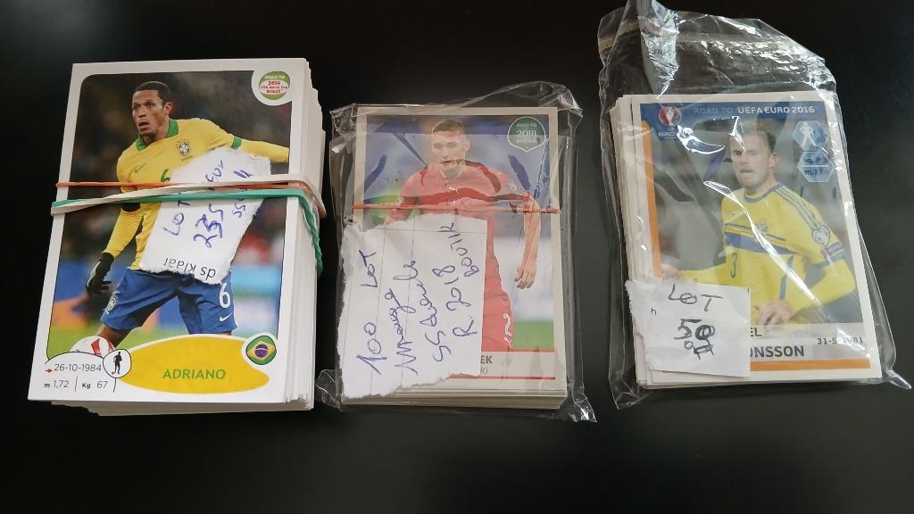 Panini 335 Sticker Road tot 2014/2016/2018, Ophalen of Verzenden, Nieuw, Meerdere stickers