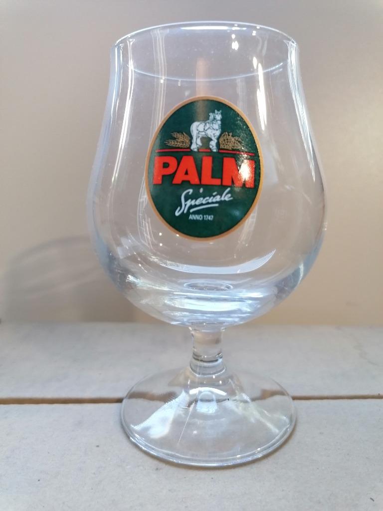 4 Palm glazen, Enlèvement, Palm