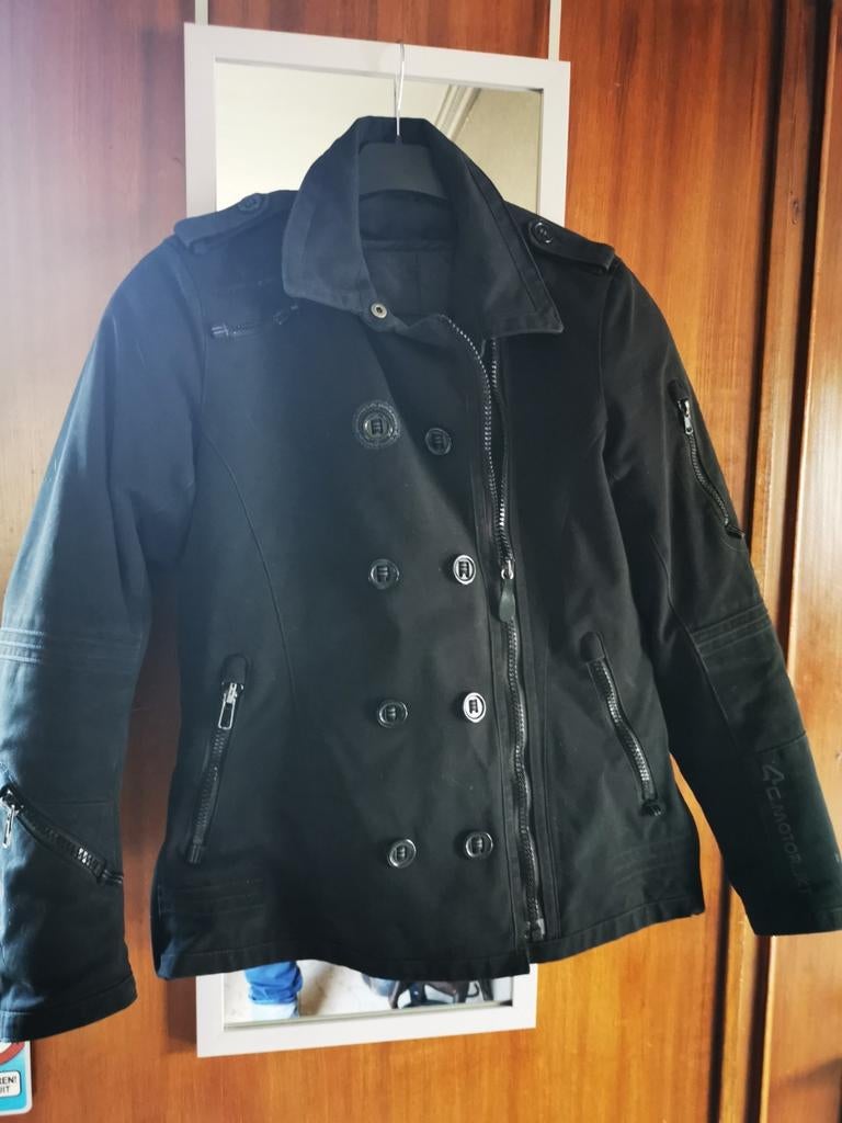 4c. Veste de moto moderne pour femme For City Motor.JKT, Motos, Enlèvement ou Envoi, Femmes, 4c.for city motor.jkt, Manteau | tissu