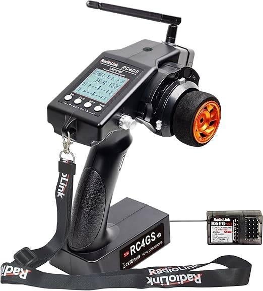 5-weg RC Control-zender | GRATIS LEVERING, -, Verzenden, -, Nieuw